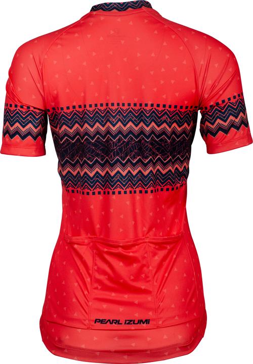 Produktbild Pearl Izumi W Attack JRSY blnkt strp ember navy ocean bl (S)
