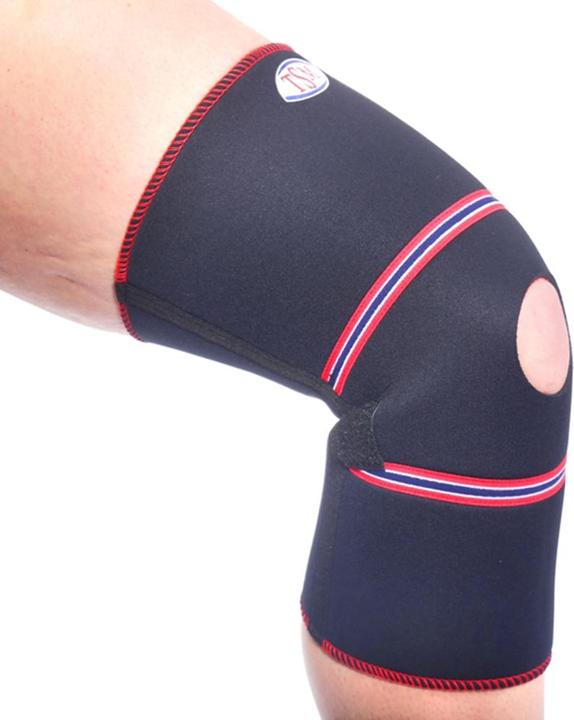 Produktbild Tsm Kniebandage Mit Patella-Aussparung (S)