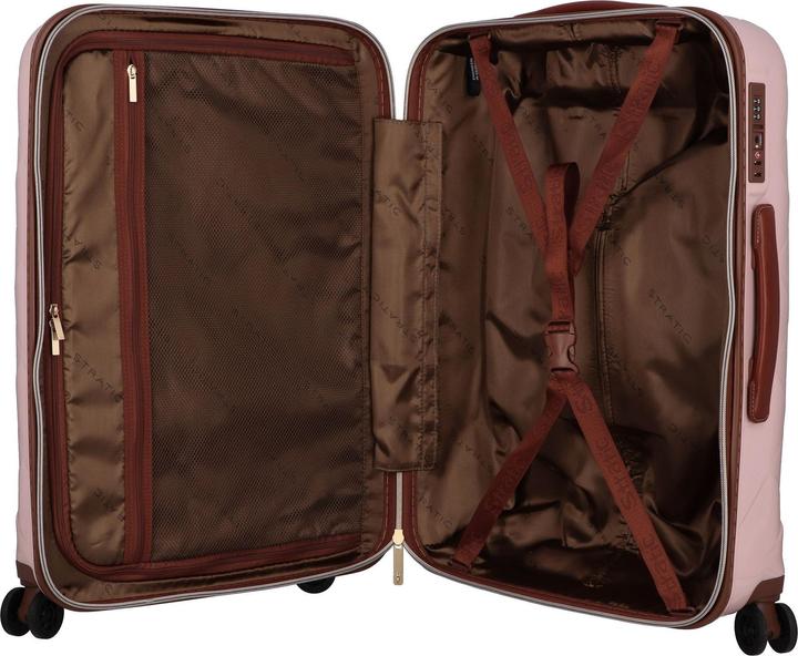 Image du produit Stratic Leather & More - Valise rigide (65 l, M (50 - 90l))