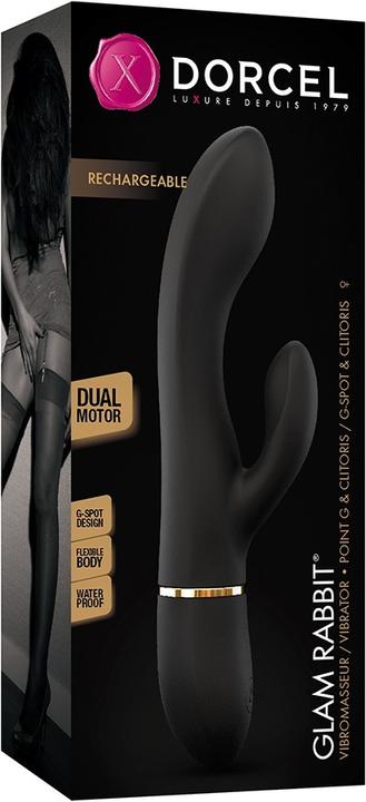 Actual product image Marc Dorcel Glam Rabbit