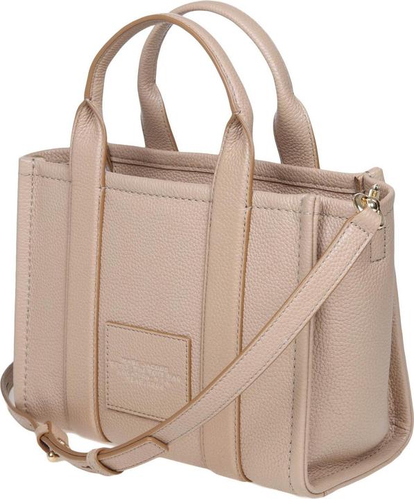 Produktbild Marc Jacobs the small tote in camel color leather