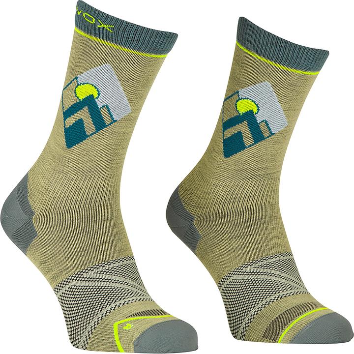 Ortovox Alpine Light Comp Mid Socks