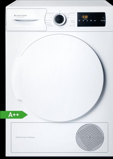 Produktbild Schulthess Spirit Eco WT 4820 (8 kg, Rechts)