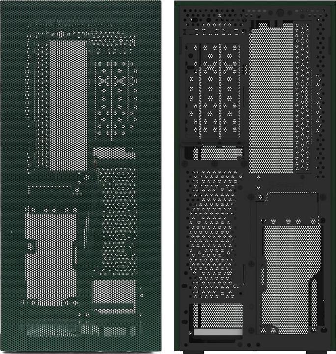 Actual product image Ssupd Meshroom S (Mini-ITX)