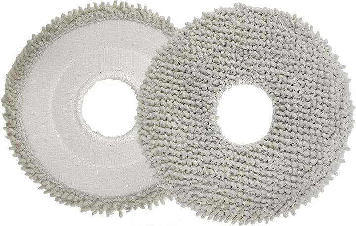 Actual product image Roboparts Wischpads für Dreame L10s Pro Ultra Heat Saugroboter