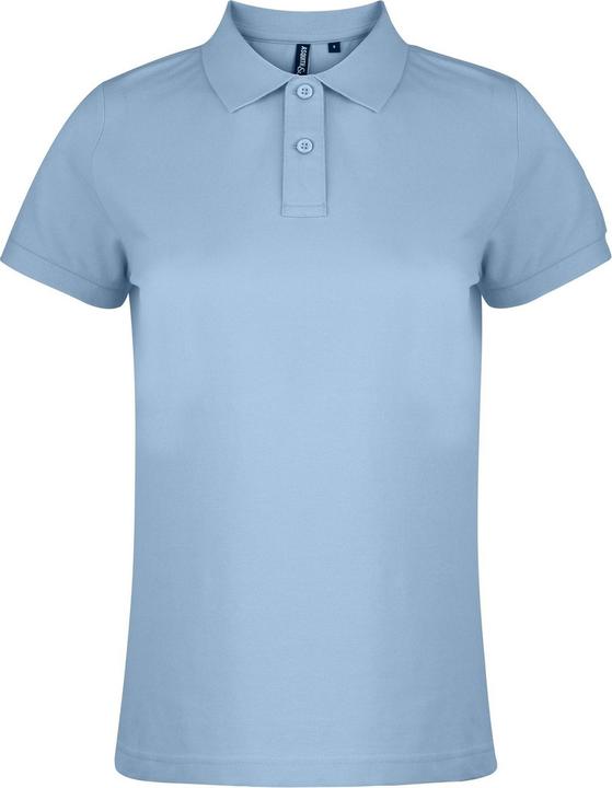 Asquith & Fox PoloShirt Kurzarm