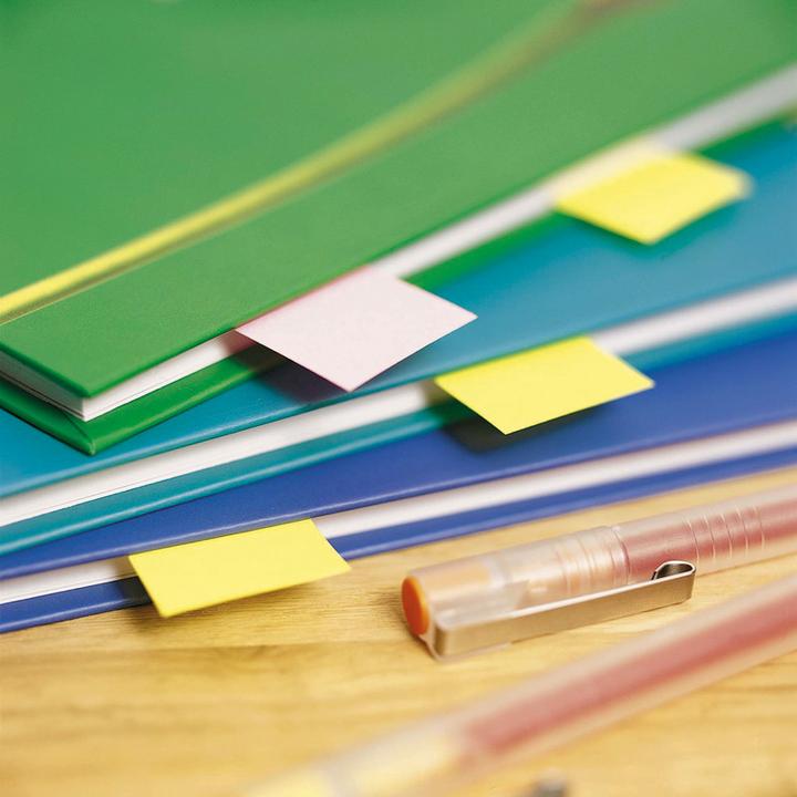 Actual product image Post-it Papiermarker (2.5 x 7.5 cm)
