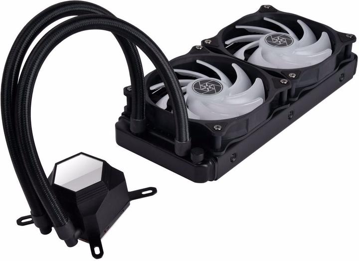 Produktbild Silverstone PF240-ARGB