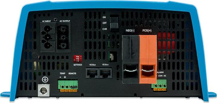 Produktbild Victron Energy Victron MultiPlus 12/1600/70-16 VE.Bus 12V 230V 1300W 2800W Wechselrichter 70A Ladegerät