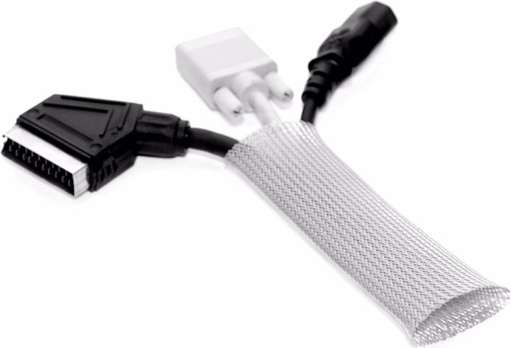 Image du produit Audioraq Chaussettes de câble 2445 (Gaines pour câbles, 5000 cm)