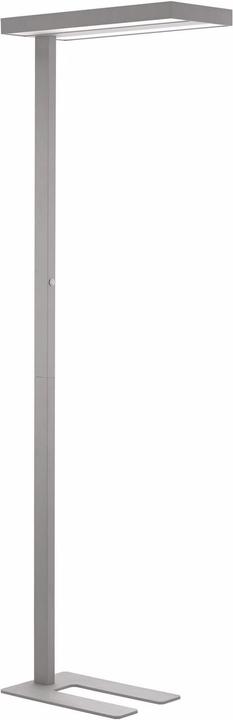 Immagine prodotto EGLO Lampada da terra a LED GARABELLA. Argento (10500 lm)