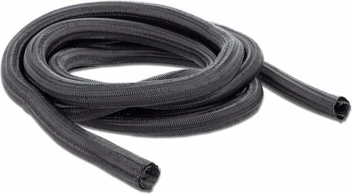 Delock Conduit de câble tressé, 2mx19mm, M.ARR. (Gaines pour câbles, 200 cm)
