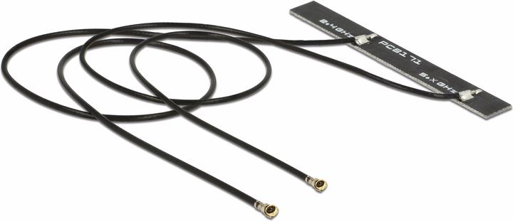 Delock WLAN Doppelantenne (WLAN)