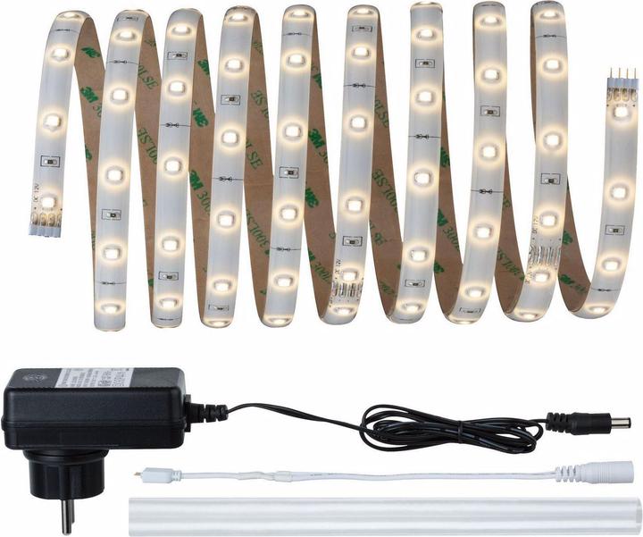 Immagine prodotto Paulmann Strisce LED YourLED IP44 3m Start (Bianco caldo, 300 cm, Interno)
