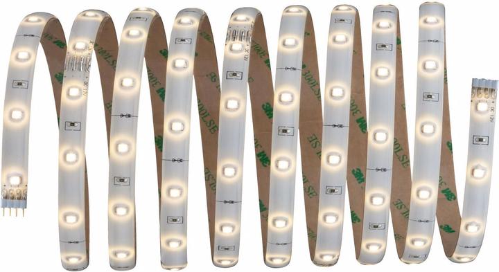 Immagine prodotto Paulmann Strisce LED YourLED IP44 3m Start (Bianco caldo, 300 cm, Interno)