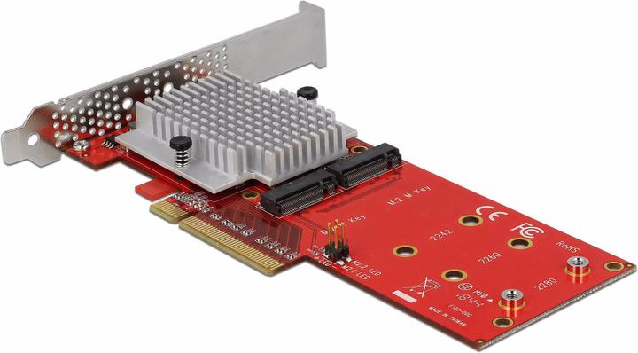 Image du produit Delock Carte PCI-Ex8, NVMe