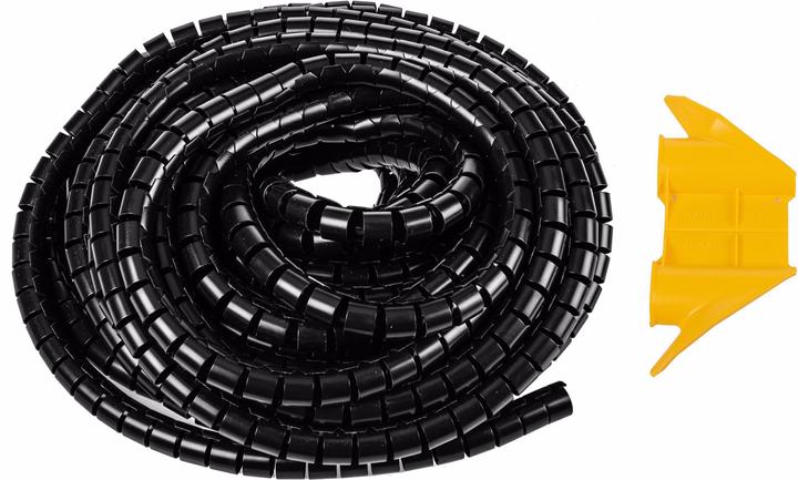 Actual product image Plica Spiral hose Quick-Tube PP 20m (Cable spiral hose, 2000 cm)