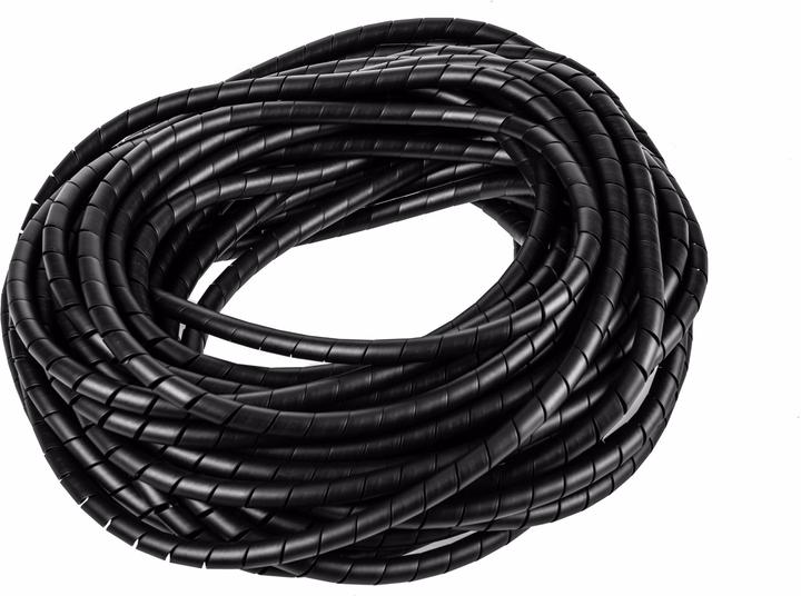 Immagine prodotto Plica Tubo flessibile a spirale NW12 (Tubo a spirale per cavi, 2500 cm)