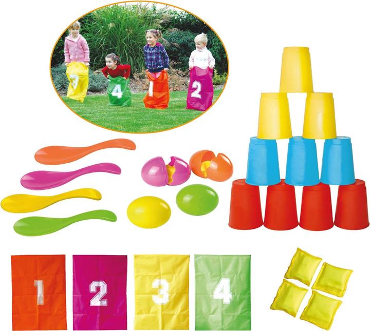 Image du produit Knorrtoys La fête s'amuse (Allemand)