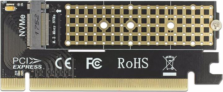 Actual product image Delock 90300