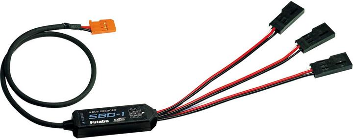 Futaba Adaptateur D1 20cm