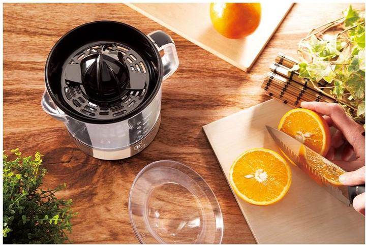 Produktbild BerlingerHaus BH9385 Zitruspresse 1.5 Liter Metallic Line Rose Gold