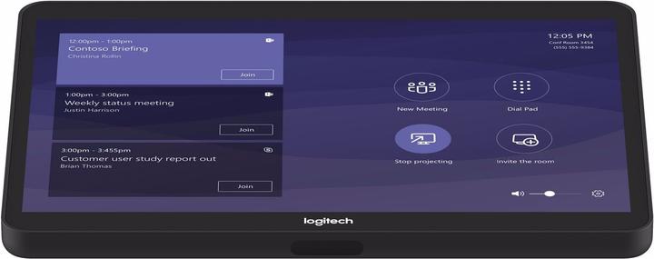 Actual product image Logitech Tap Teams Small Room