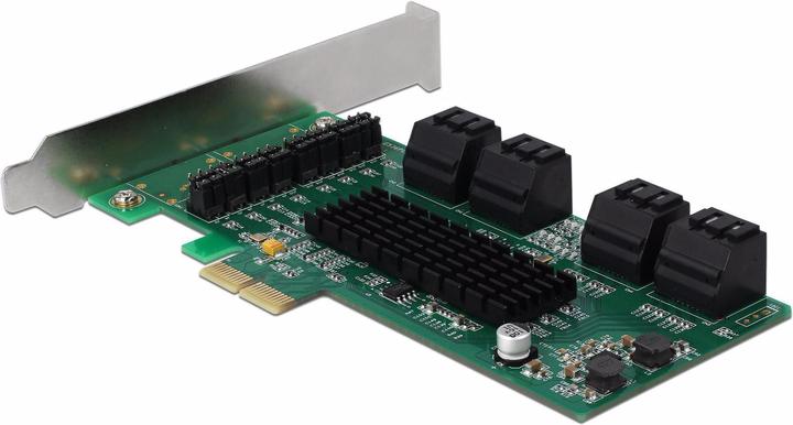 Produktbild Delock 8x SATA PCI-Ex1 Karte