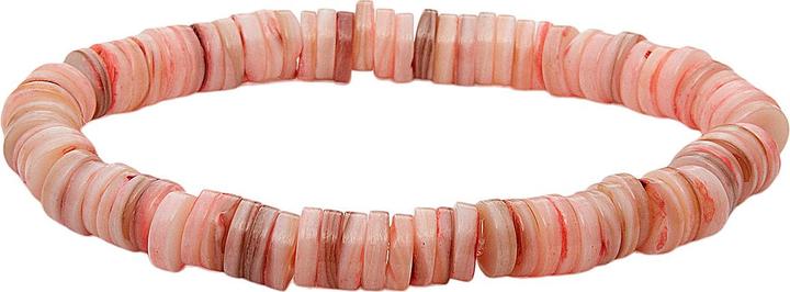 Produktbild Leyda Muschel Armband (Farbstein)