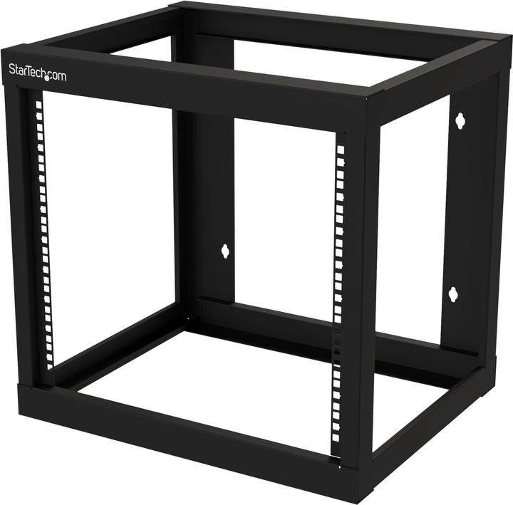 Produktbild StarTech 9u Wall-Mount Rack - Open (9 HE, 19 Zoll Rack)