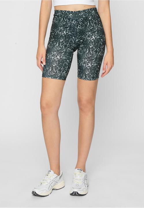 Produktbild Urban Classics Ladies AOP Cycle Shorts 2-Pack (4XL)