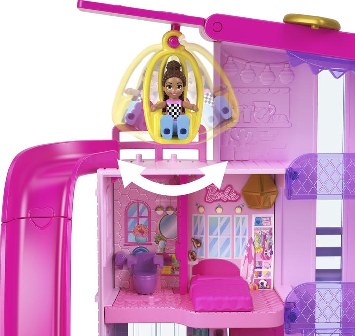 Produktbild Polly Pocket Barbie Schatulle