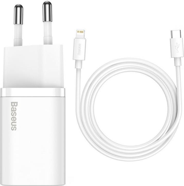 Immagine prodotto Baseus Caricatore rapido Super Si (20 W)