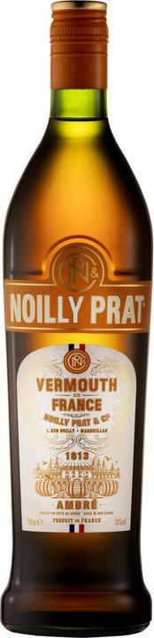 Produktbild Noilly Prat Vermouth Ambré (16 %, Frankreich, 6 x 75 cl, Bitter)