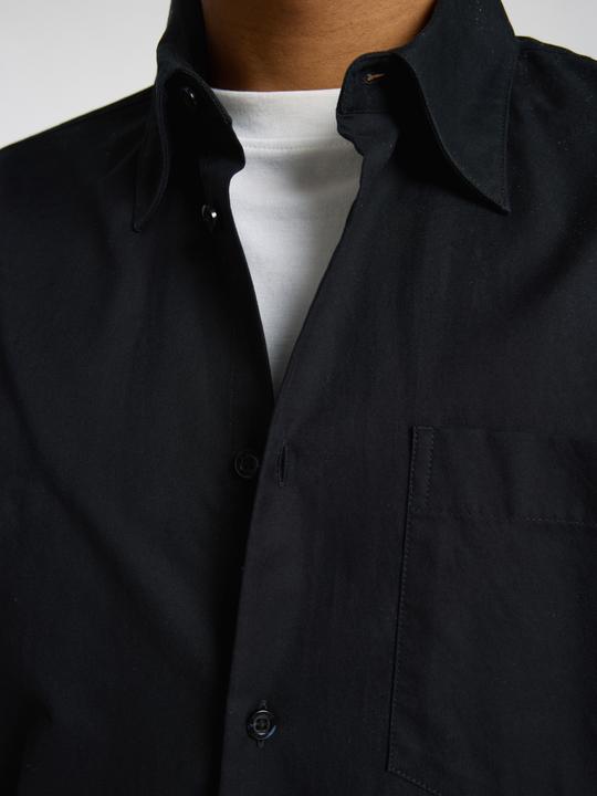 Produktbild Selected Homme Relaxed Fit Twill Hemd (L)