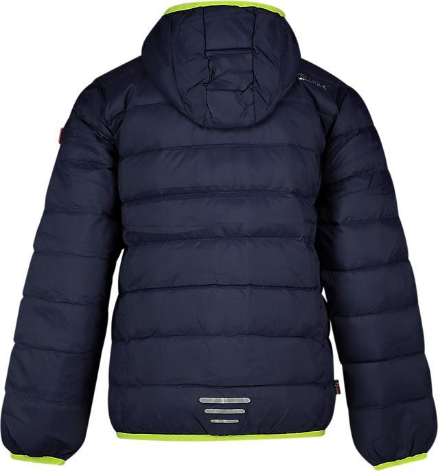 Actual product image Trollkids Dovrefjell children down jacket (128)