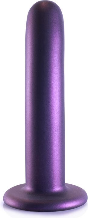 Produktbild Ouch! Smooth Silicone G-Spot Dildo - 6" / 14,5 cm