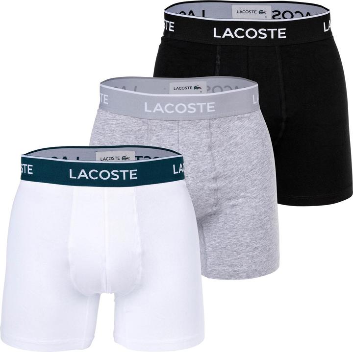 Immagine prodotto Lacoste 6H3420 (S, confezione da 3)
