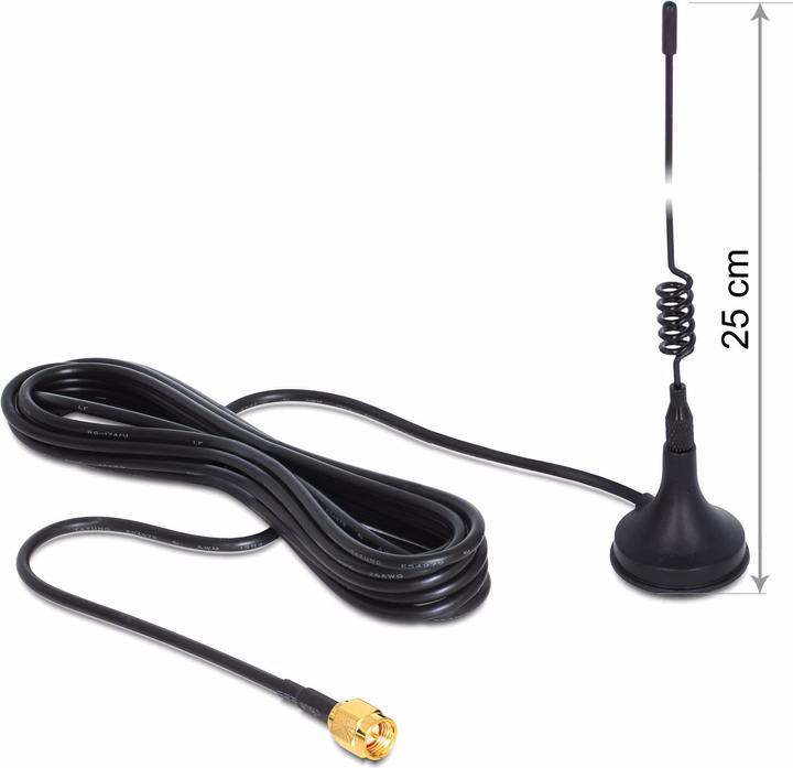 Produktbild Delock GSM Antenne SMA (GSM)