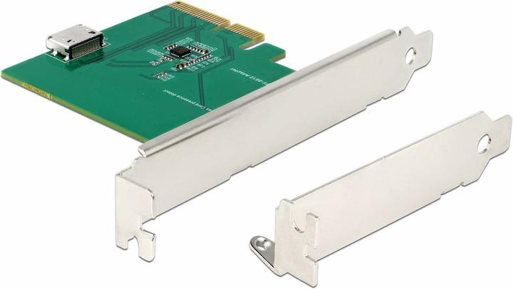 Produktbild Delock PCI Express Low Profile Formfaktor