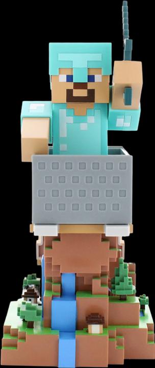 Exquisite Gaming Cable Guy- Minecraft Steve en (PS5)