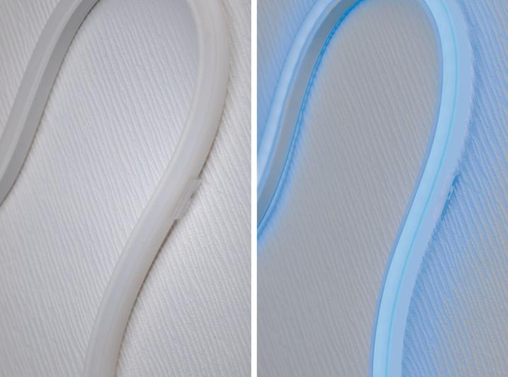 Produktbild Paulmann MaxLED Flow Stripe Set (Mehrfarbig, 500 cm, Indoor)