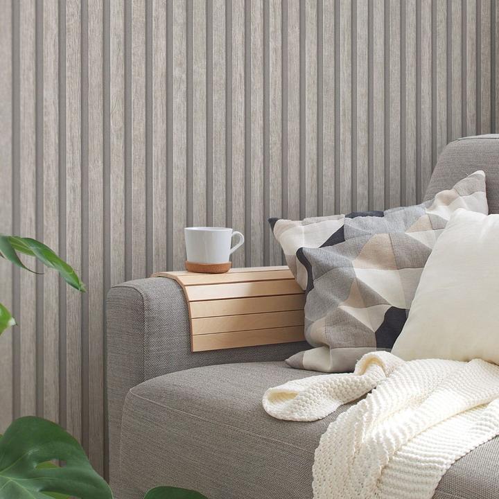 Produktbild AS Creation Tapete Holzlatte (53 x 1000 cm)