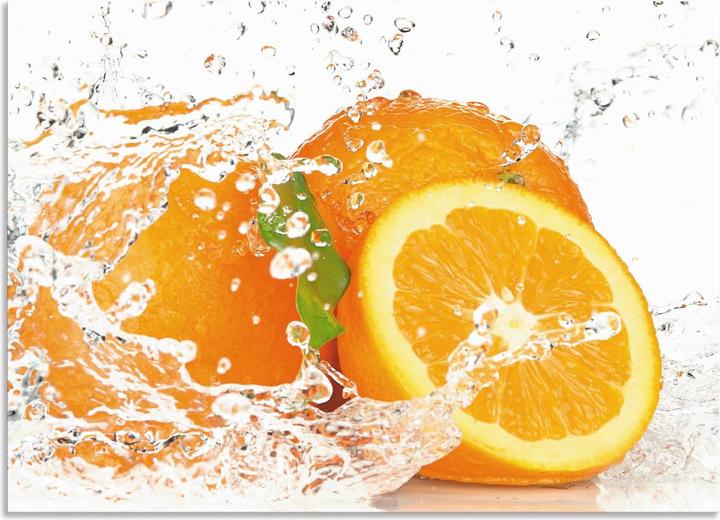 Immagine prodotto Artland Arancia con spruzzi d'acqua