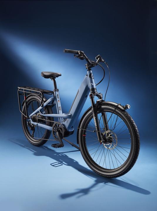 Immagine prodotto Benno Bikes 46 10D CX Grigio antracite Easy On