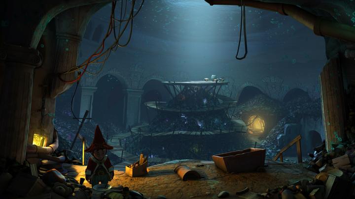 Produktbild THQ The Book of Unwritten Tales 2 (Switch Lite, Switch OLED, Switch, DE)