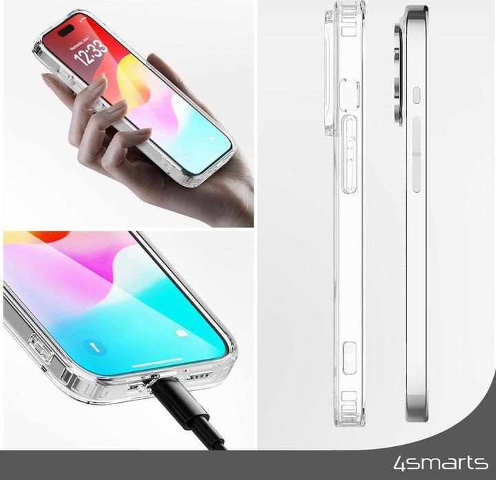 Produktbild 4smarts 360° Starter Set (Apple iPhone 15)