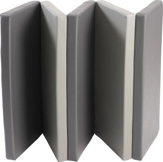 Actual product image Babytrold Tumble Foam - Play Mattress in 5 Layers - Gray (18-52-5-ASK)