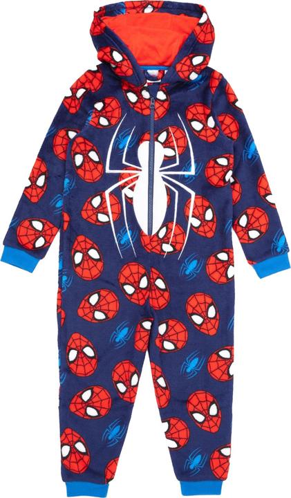 Spiderman Schlafanzug (140)