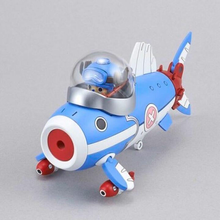 Produktbild Bandai Model Kit One Piece Chopper Robot #3 Chopper Subm